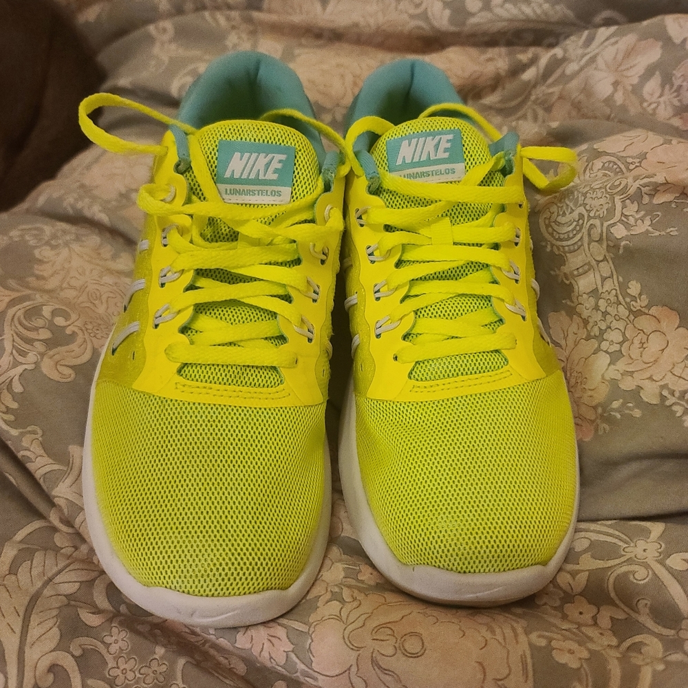Nike lunar shoes